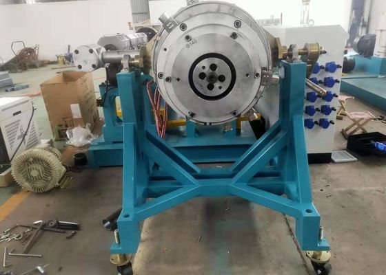 توريد المياه 315 مم HDPE خط بثق الأنبوب برغي واحد 1000 كجم / ساعة
