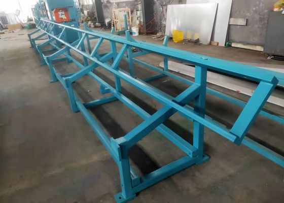 200kg / H Dia 355mm PE خط بثق الأنبوب مقاومة للتآكل