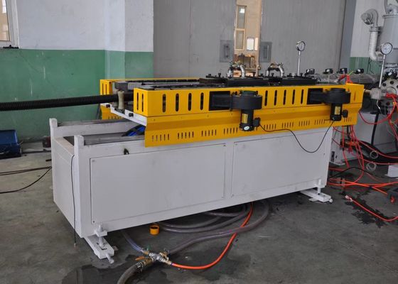 63-110mm البلاستيك HDPE &amp; PE أنابيب ضغط المياه / الغاز / خط إنتاج الأنبوب