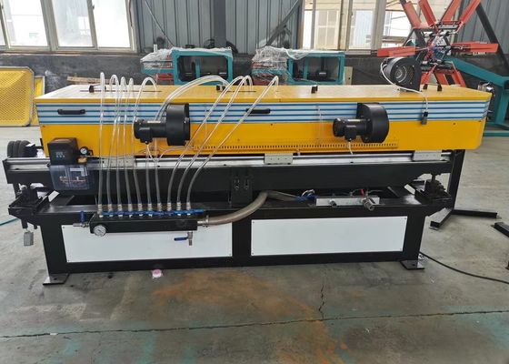 20-63mm خط إنتاج الأنابيب البلاستيكية PE / PP الطارد اللولبي المفرد