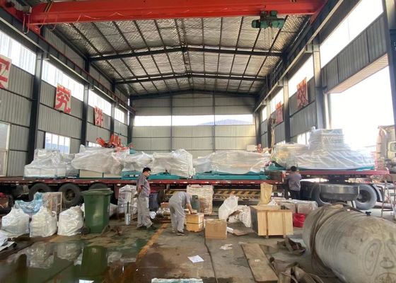 90-400mm السلس جامدة المموج واحد برغي الطارد آلة أنبوب الغاز