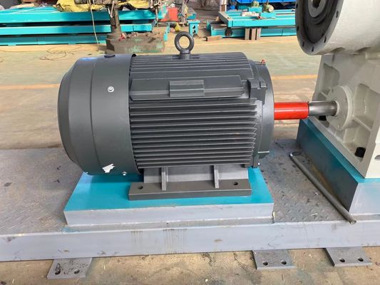 خط بثق الأنبوب المموج ذو الجدار الواحد 50-110mm PP PE