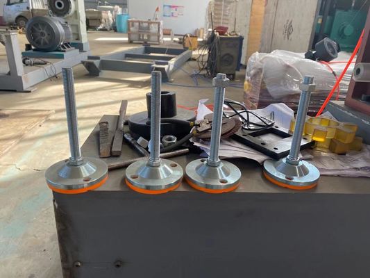 16-75mm PE / PVC خط بثق الأنبوب المموج ذو الجدار الواحد