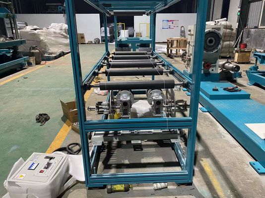خط بثق الصفيحة البلاستيكية PET 850 مم