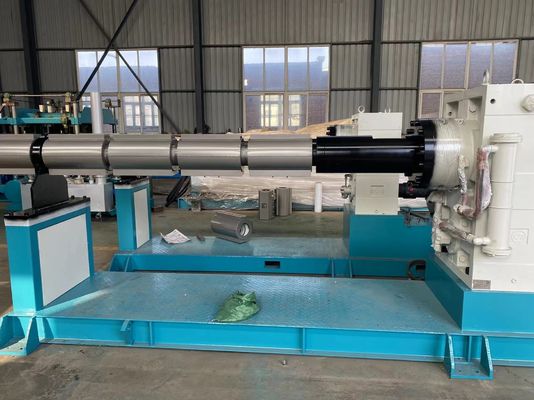 خط بثق الأنبوب المموج مزدوج الجدار PE / HDPE 1t / H لقناة الصرف / الكابلات