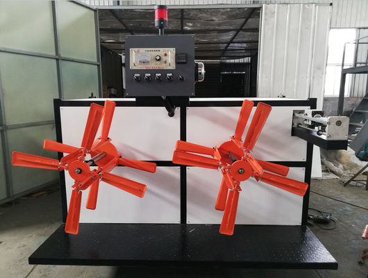 خط إنتاج بثق الأنبوب المموج أحادي الجدار PP PE PVC 20-63mm