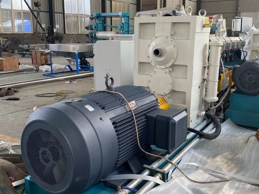 خرطوم المياه / خط إنتاج أنابيب الكابلات الكهربائية البلاستيكية HDPE PP PPR LDPE